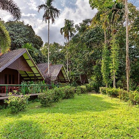 Khao Sok Riverside Cottages Khao Sok National Park Exterior photo