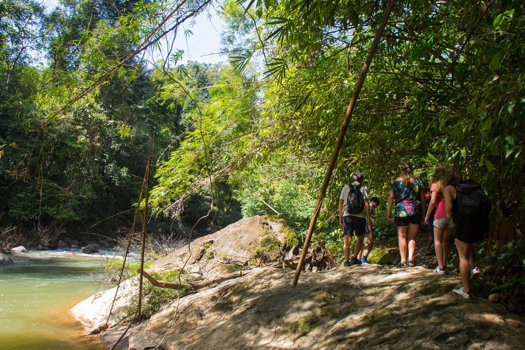 Khao Sok Riverside Cottages Khao Sok National Park Exterior photo